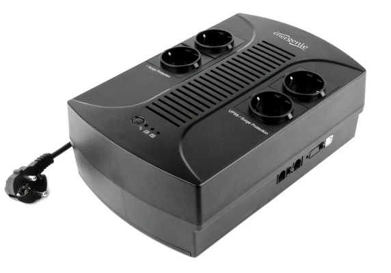 EnerGenie  |  UPS ar AVR  |  850 VA  |  220 V