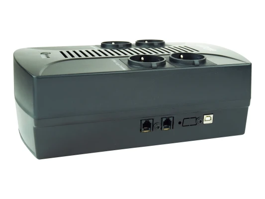 EnerGenie  |  UPS ar AVR  |  850 VA  |  220 V