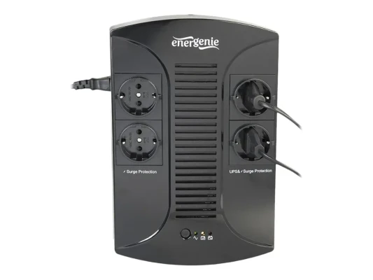 EnerGenie  |  UPS ar AVR  |  850 VA  |  220 V