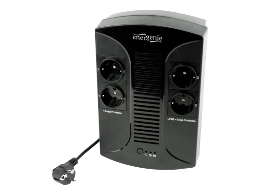 EnerGenie  |  UPS with AVR  |  650 VA  |  220 V