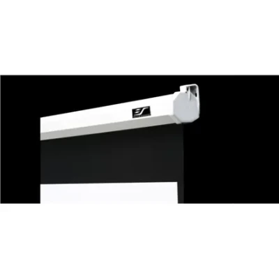 Elite Screens  |  Manual Series  |  M106XWH  |  Diagonal 106 "  |  16:9  |  Viewable screen width (W) 235 cm  |  White