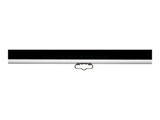 Elite Screens  |  Manual Series  |  M100XWH  |  Diagonal 100 "  |  16:9  |  Viewable screen width (W) 221 cm  |  White