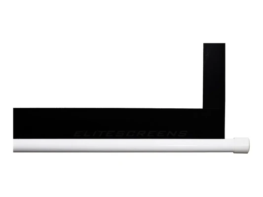 Elite Screens  |  Manual Series  |  M100XWH  |  Diagonal 100 "  |  16:9  |  Viewable screen width (W) 221 cm  |  White
