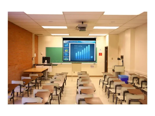 Elite Screens  |  Manual Series  |  M113NWS1  |  Diagonal 113 "  |  1:1  |  Viewable screen width (W) 203 cm  |  White