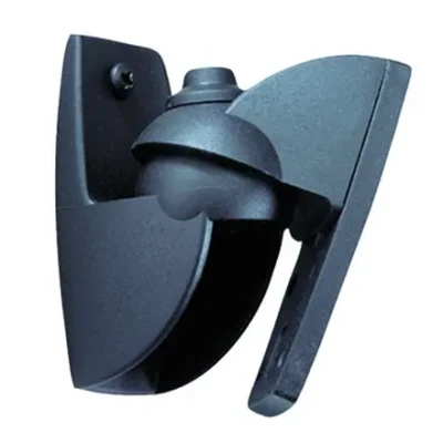 Vogels  |  Loundspeaker Mount  |  VLB500 2 pcs.  |  Turn, Tilt  |  Maximum weight (capacity) 5 kg  |  Black