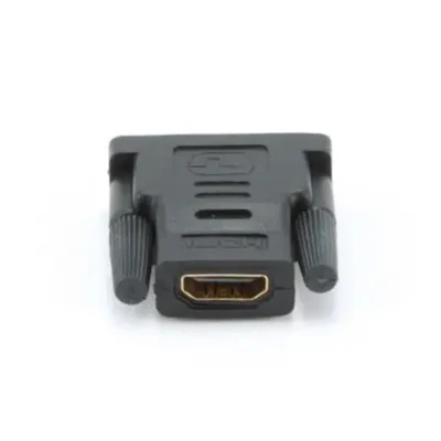 Cablexpert  |  A-HDMI-DVI-2  |  Black  |  HDMI  |  DVI