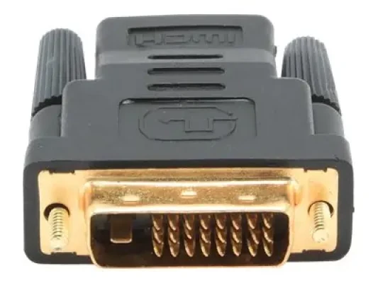 Cablexpert  |  A-HDMI-DVI-2  |  Black  |  HDMI  |  DVI