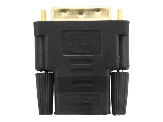 Cablexpert  |  A-HDMI-DVI-2  |  Black  |  HDMI  |  DVI