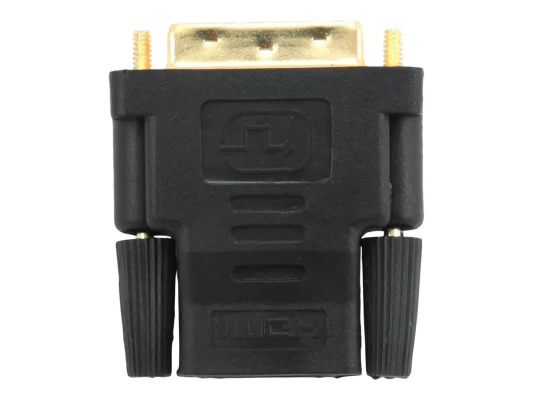 Cablexpert  |  A-HDMI-DVI-2  |  Black  |  HDMI  |  DVI