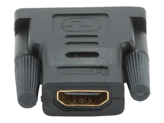 Cablexpert  |  A-HDMI-DVI-2  |  Black  |  HDMI  |  DVI