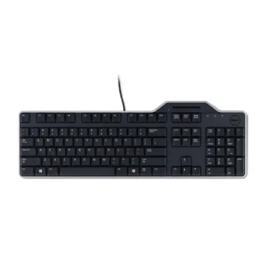 Dell  |  KB813  |  Smartcard keyboard  |  Wired  |  EN  |  Black