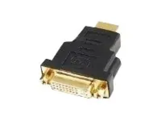 Cablexpert  |  HDMI - DVI, M / F  |  Black  |  HDMI  |  DVI