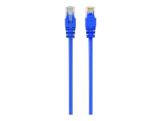 Cablexpert  |  PP12-0.5M / B  |  Blue RJ-45  |  RJ-45