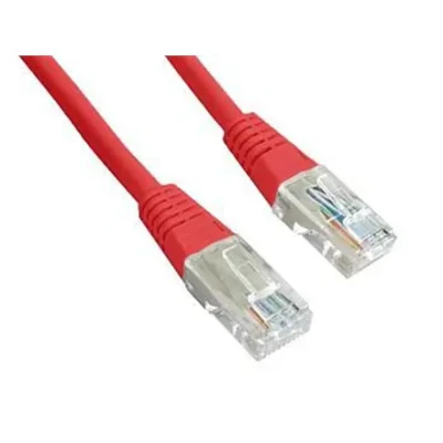 Cablexpert  |  PP12-0.5M / R  |  Red