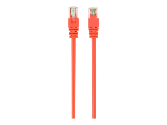 Cablexpert  |  26GEMPP1205MO  |  Оранжевый RJ-45  |  RJ-45