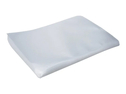 Caso  |  Foil Bags  |  01219  |  50 units  |  Dimensions (W x L) 20 x 30 cm  |  Ribbed