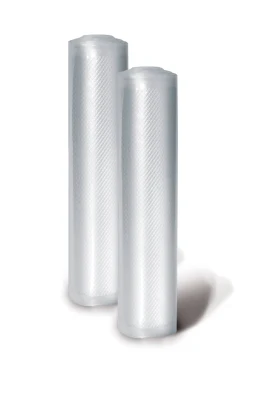 Caso  |  Foil rolls  |  01222  |  2 units  |  Dimensions (W x L) 30 x 600 cm  |  Ribbed