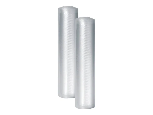 Caso  |  Foil rolls  |  01222  |  2 units  |  Dimensions (W x L) 30 x 600 cm  |  Ribbed