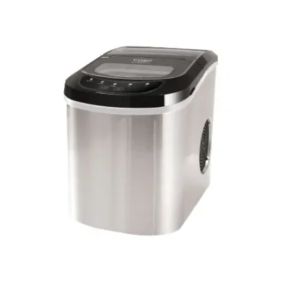 Caso  |  Ice cube maker  |  IceMaster Pro  |  Power 140 W  |  Capacity 2.2 L  |  Stainless steel