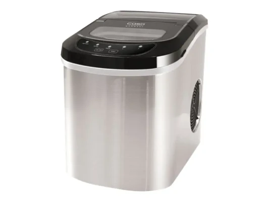Caso  |  Ice cube maker  |  IceMaster Pro  |  Power 140 W  |  Capacity 2.2 L  |  Stainless steel