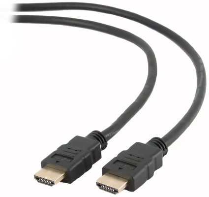 Cablexpert  |  CC-HDMI4-1M  |  HDMI  |  HDMI  |  HDMI to HDMI  |  1 m