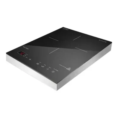 Caso  |  Free standing table hob  |  02225  |  Number of burners / cooking zones 1  |  Sensor-Touch  |  Aluminium  |  Induction