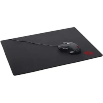 Gembird  |  MP-GAME-L Gaming mouse pad, large  |  natural rubber foam + fabric  |  400 x 450 mm