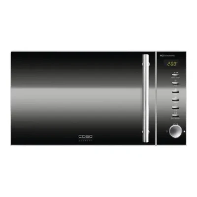 Caso  |  Microwave oven  |  M 20  |  Free standing  |  800 W  |  Stainless steel