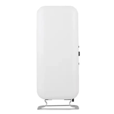 Mill  |  Heater  |  AB-H1000DN  |  Oil Filled Radiator  |  1000 W  |  Number of power levels 3  |  Suitable for rooms up to 12-16 m³  |  White