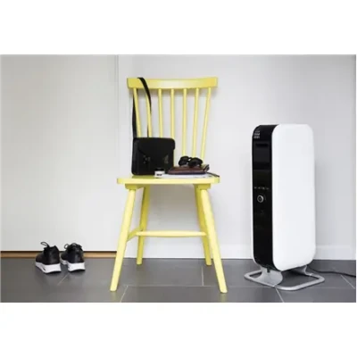 Mill  |  Heater  |  AB-H1000DN  |  Oil Filled Radiator  |  1000 W  |  Number of power levels 3  |  Suitable for rooms up to 12-16 m³  |  White