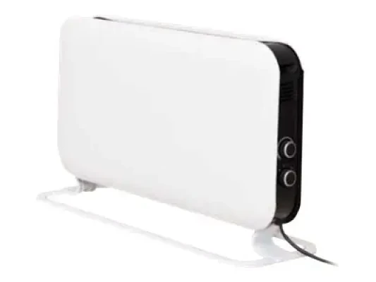 Mill  |  Heater  |  SG2000MEC  |  Convection Heater  |  2000 W  |  Number of power levels 3  |  Suitable for rooms up to 5-20 m²  |  White  |  N / A