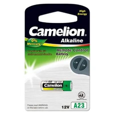 Camelion  |  A23 / MN21  |  Plus Alkaline  |  1 gab.