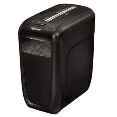 Powershred  |  60Cs  |  Melns  |  22 L  |  Kredītkaršu šķēlšana  |  75 dB  |  Papīra apstrādes standarts / izeja 10 lapas vienā piegājienā  |  Krusta griezuma šķēlējs  |  Garantija 24 mēneši