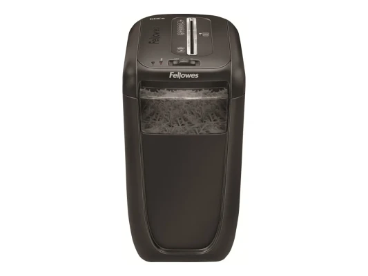 Powershred  |  60Cs  |  Melns  |  22 L  |  Kredītkaršu šķēlšana  |  75 dB  |  Papīra apstrādes standarts / izeja 10 lapas vienā piegājienā  |  Krusta griezuma šķēlējs  |  Garantija 24 mēneši