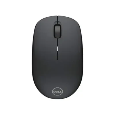 Dell  |  Wireless Mouse  |  WM126  |  Wireless  |  Black