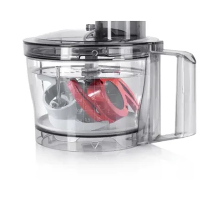 Bosch  |  Kitchen machine Multi Talent 3  |  MCM3110W  |  800 W  |  Number of speeds 2  |  Bowl capacity 2,3 L  |  White