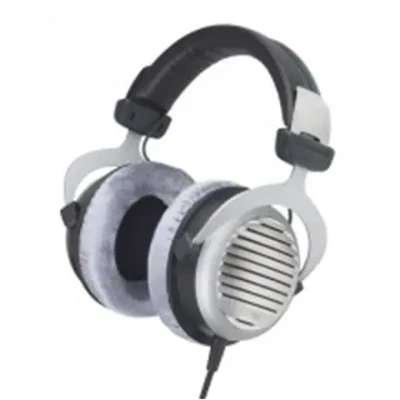 Beyerdynamic  |  DT 990  |  Black, Silver