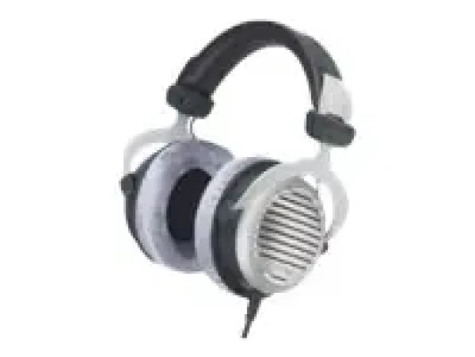 Beyerdynamic  |  DT 990  |  Black, Silver