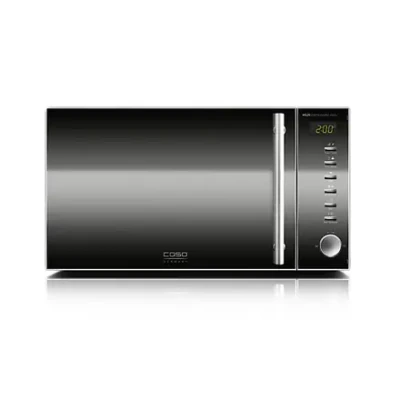 Caso  |  Microwave oven  |  MG 20  |  Free standing  |  20 L  |  800 W  |  Grill  |  Black