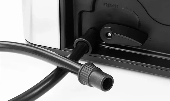 SousVide Center  |  Caso  |  SV900  |  2000 W  |  Stainless steel