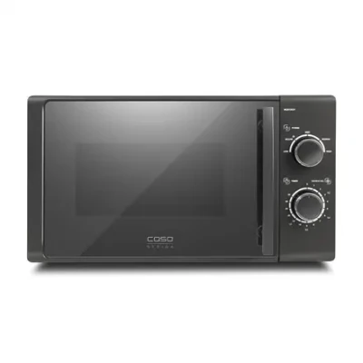 Caso  |  Microwave oven  |  M20 EASY  |  Free standing  |  20 L  |  700 W  |  Silver