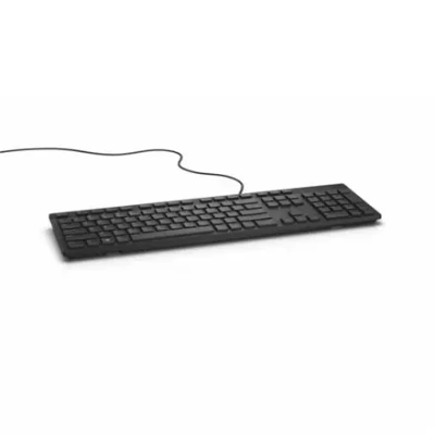 Dell  |  KB216  |  Standarta  |  Vadu  |  EE  |  Melns  |  USB