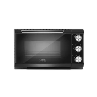 Caso  |  Design-Oven  |  TO 20  |  20 L  |  1500 W  |  Black