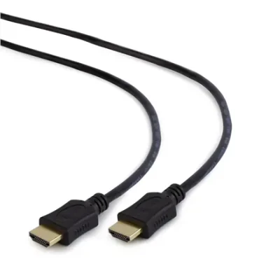 Cablexpert  |  CC-HDMI4L-1M  |  HDMI  |  HDMI  |  HDMI to HDMI  |  1 m