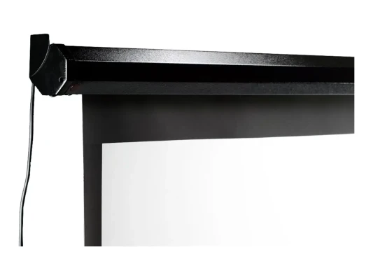 Elite Screens  |  Spectrum Series  |  Electric110H  |  Diagonal 110 "  |  16:9  |  Viewable screen width (W) 244 cm  |  Black
