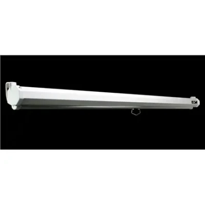 Elite Screens  |  Manual Series  |  M109NWX  |  Diagonal 109 "  |  16:10  |  Viewable screen width (W) 235 cm  |  White