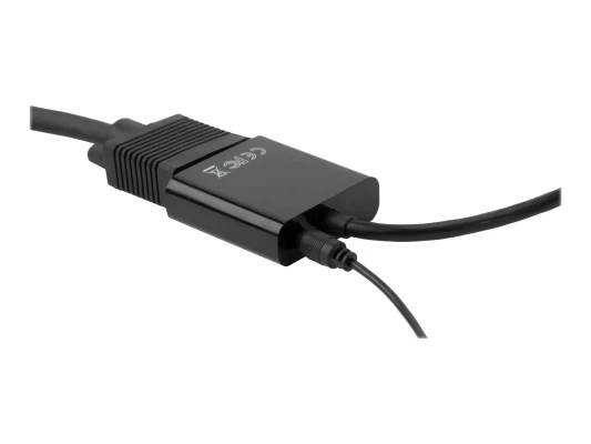 Cablexpert  |  HDMI to VGA and audio adapter cable
