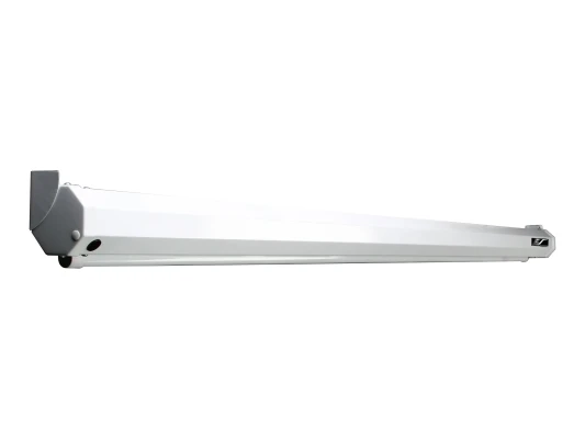 Elite Screens  |  Spectrum Series  |  Electric110XH  |  Diagonal 110 "  |  16:9  |  Viewable screen width (W) 244 cm  |  White