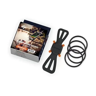 Deeper  |  ITGAM0003  |  Phone Holder  |  Smartphone Mount  |  Black