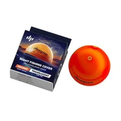 Deeper  |  ITGAM0001  |  Night cover  |  Night Fishing Cover  |  Orange